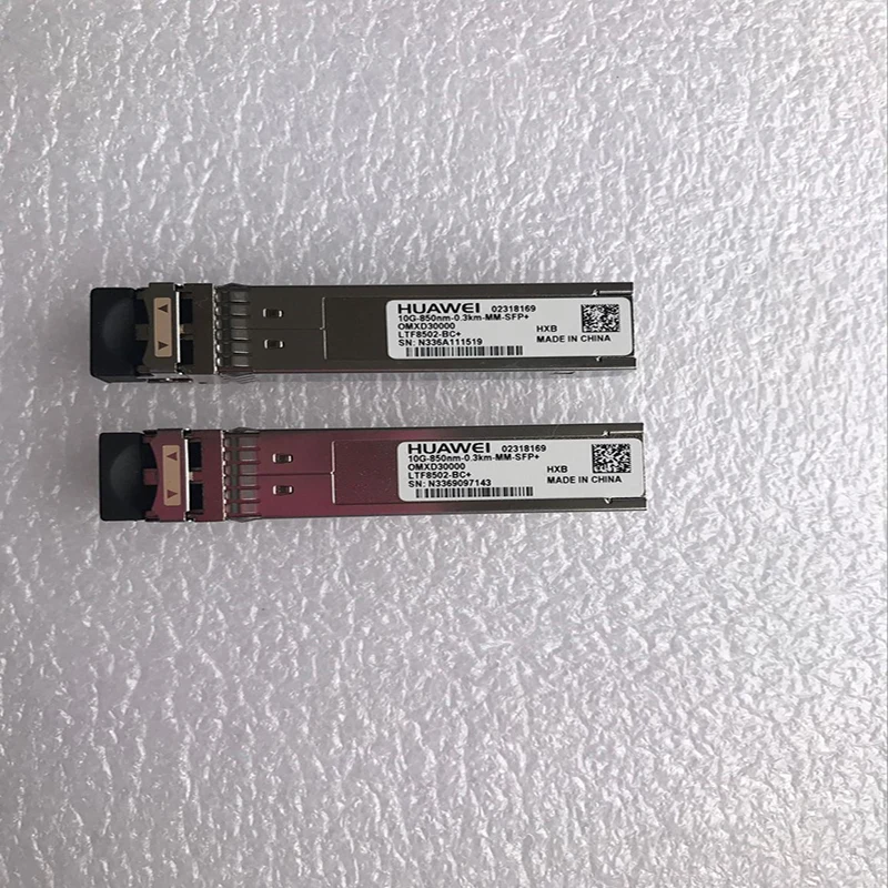 hauwei SFP 850nm 1000BASE SX single mode 1.25G 850NM 550M LS SFP SX
