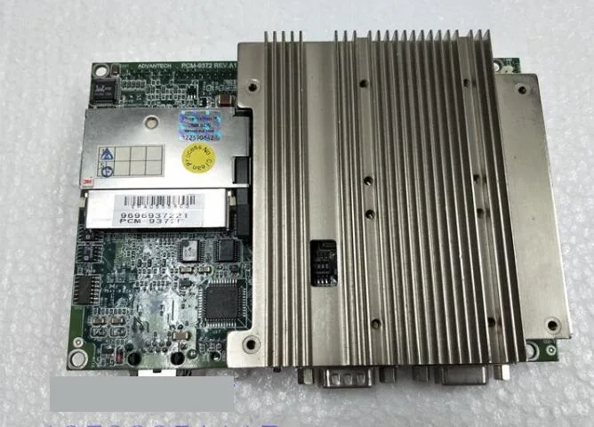 OK оригинальная PCM-9372 REV. A2 3," материнская плата Встроенный ПК 104 Промышленная материнская плата ПК/104 PCM-9372F ISA с ram