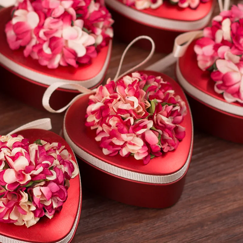 20pcs Wedding candy boxes creative wedding candy box Chinese wedding