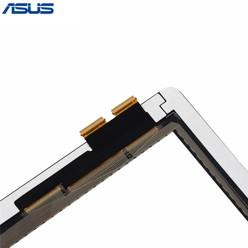Asus T100 Черный сенсорный экран дигитайзер панель Замена для Asus трансформер книга T100 T100TA сенсорный экран