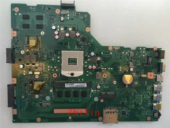 

yourui for non-integrated 4G Memory PGA989 GT720M 2GB for ASUS X75VB laptop motherboard REV2.0 mainboard full test