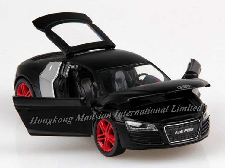 132 Car Model For Audi R8 (11)