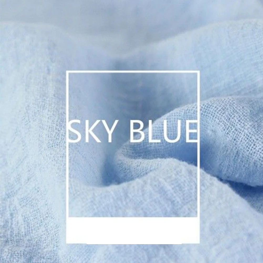 

130x100cm Handmade Fabric DIY Clothing Curtain Cloth Tablecloth Linen Cloth Cotton Linen Sewing Textile Patchwork Craft Soft