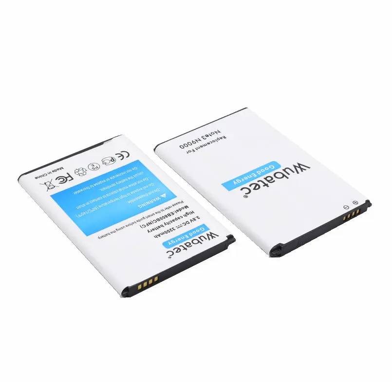 2x Note3 3200mAh B800BC NFC батарея для Samsung Galaxy Note 3 N9000 N9002 N9005 N9006 N9008 N9009 N900A N900V N900P N900T N900K |