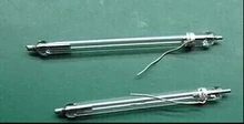 2PCS Original for Canon Speedlite 580EX II Flash Xenon Lamp Tube repair parts free shipping