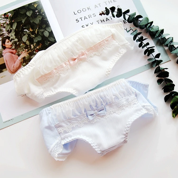 bubbles girls' underwear women cotton lovely sexy culotte femme string