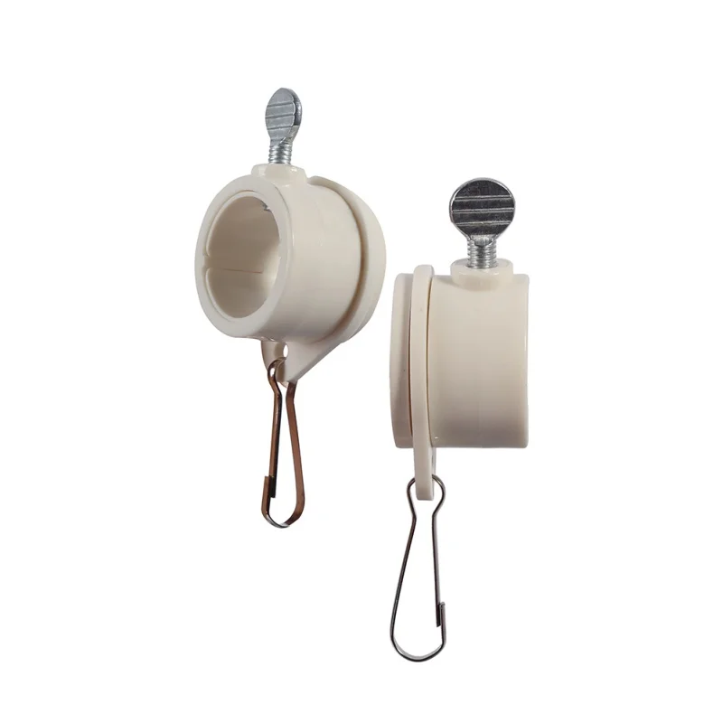 

New Arrival 1-Inch Diameter Valley Forge Flag Rotating Mounting Rings 2Pcs