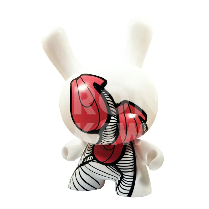 Kidrobot Dalek Dunny nik supreme 8 дюймов mailu|supreme supreme| |
