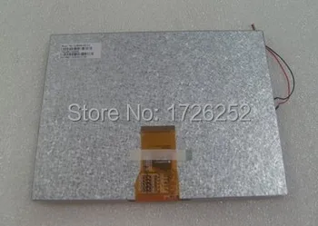 

8.0 inch TFT LCD Display Screen TM080SDH01 WVGA 800(RGB)*600 1540009312