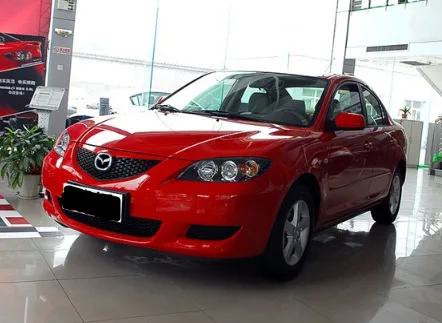 Кузов автомобиля двери стекло зеркала заднего вида для Mazda 3 2003-2010 Mazda 6 2003 2004 2005 2006 2007 2008