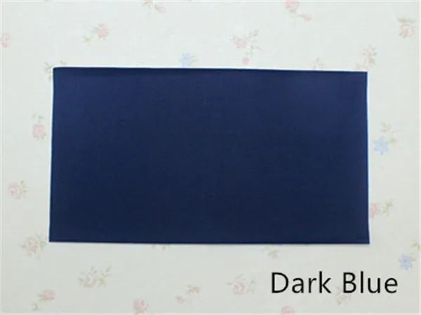 Self-adhesive Nylon material patches for Down Jacket Outdoor Jacket Tent - Dark Blue