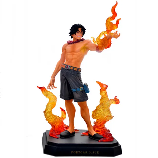Special Price 15cm Cool Japan Anime One Piece New World Ace PVC Action Figure Model Doll Toys for children birthday gifts Special Price 15cm Cool Japan Anime One Piece New World Ace PVC Action Figure Model Doll Toys for children birthday gifts