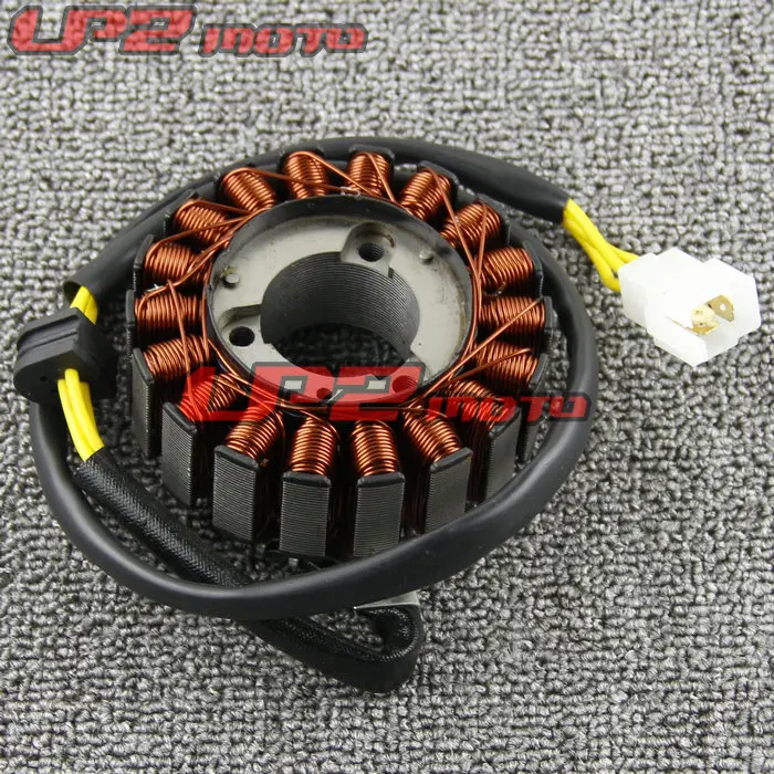 For Honda NSS250 Forza 250 MF06 1998-2003/2004-2007 Ignition Coil Charging Coil Stator Stator Assy Generator