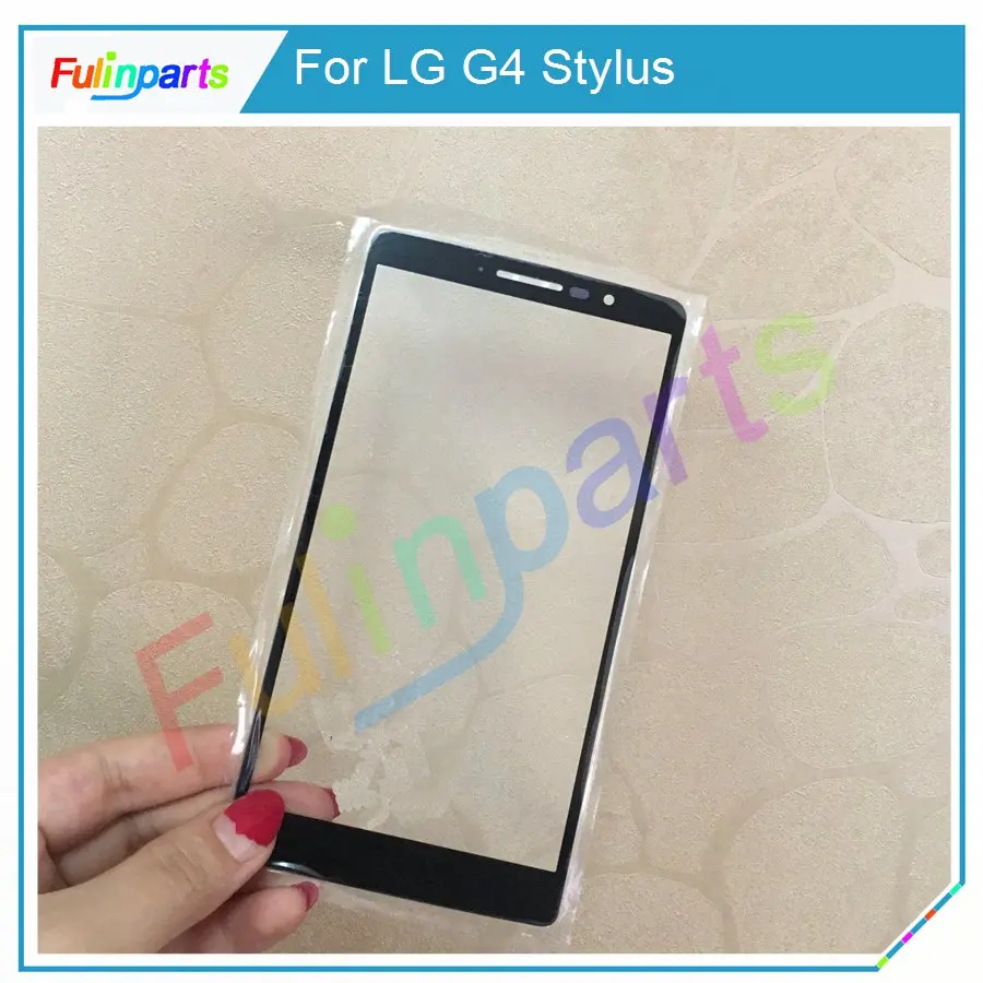 

For LG G4 Stylus LS770 H540 H631 Ms631 H635 G Stylo Front Outer Screen Glass Lens Repair Touch Screen Outer Glass With Tools