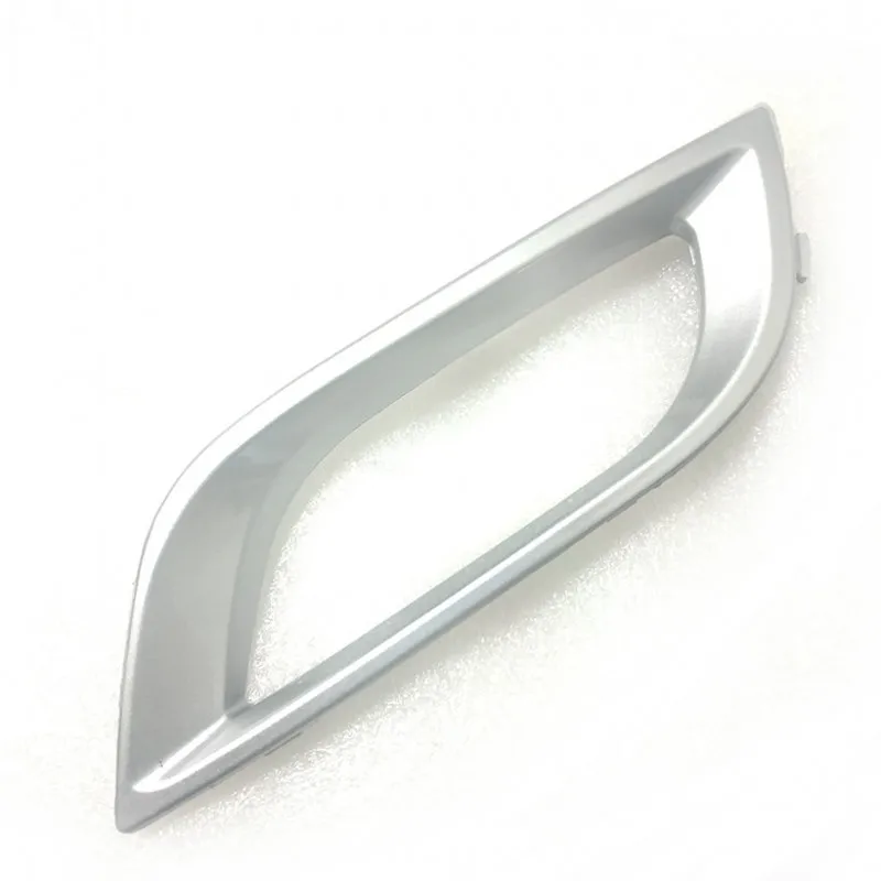 JanDeNing 2 шт. для Mazda 3 2010 2011 передняя противотуманная фара крышка рамка решетка
