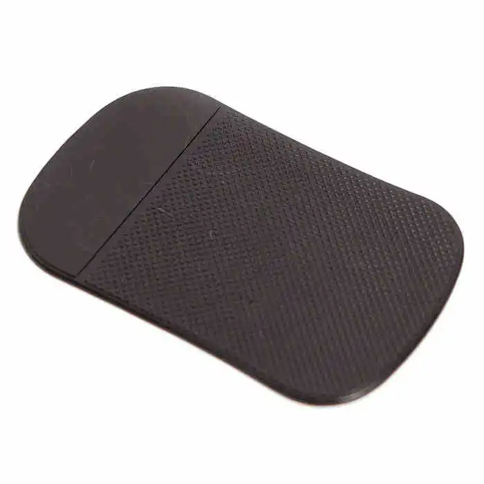 2 Pcs Universal Anti-gravit 360 Degree Magic Phone Holder Sticky Pad Cellphone Non-Slip Mat for Mobile Phone GPS Car Accessories