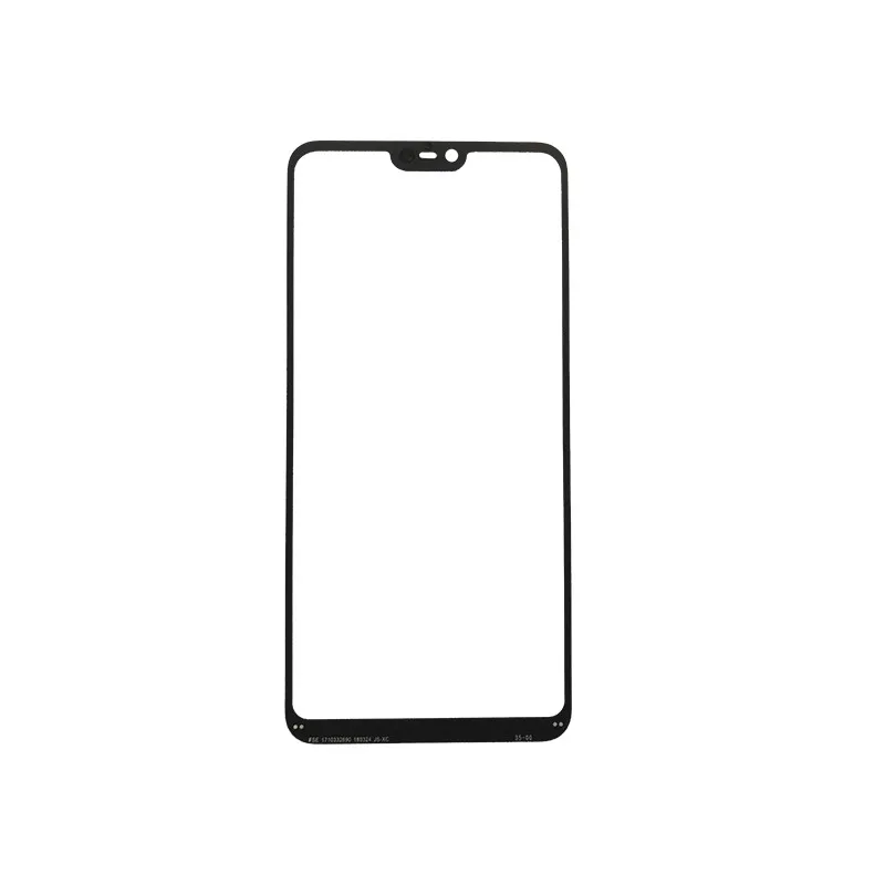 Mi 8 Lite сенсорный экран для Xiaomi mi 8 Lite Передняя стеклянная крышка ЖК-экран внешняя панель Объектив телефон запасные части