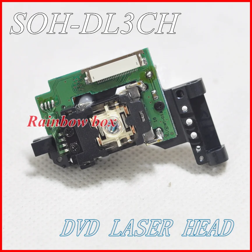 

Original part laser head 24P LENS SOH-DL3CH SOH-DL3FS SOH-DL3C SOH-DL3 DVD player/laser lens DL3 Original spart