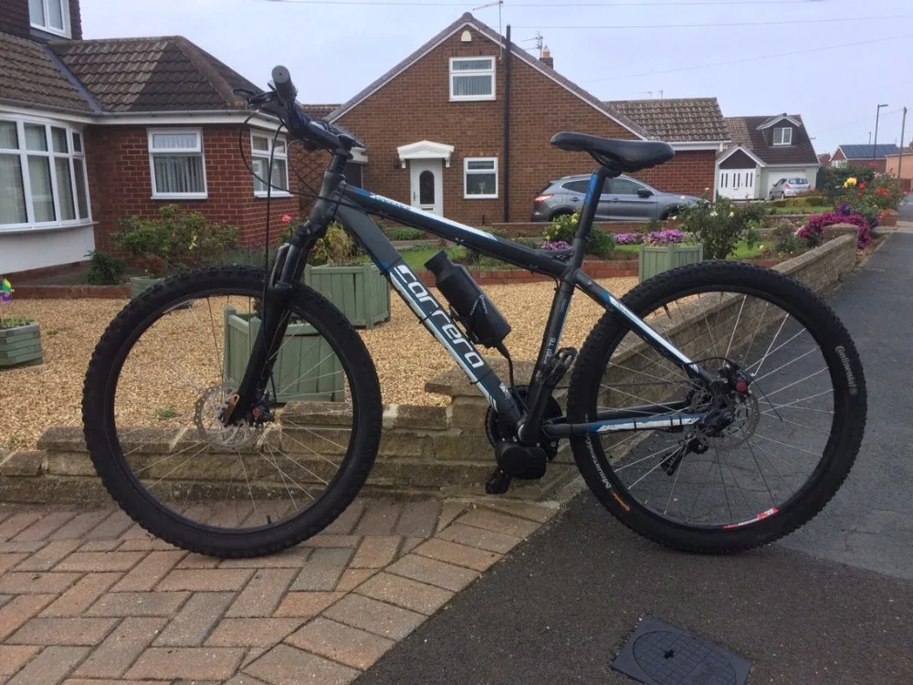 Perfect EU US No tax New 36V Lithium Battery Water Bottle Type 36V 8.7AH E-bike Battery With Charger 1