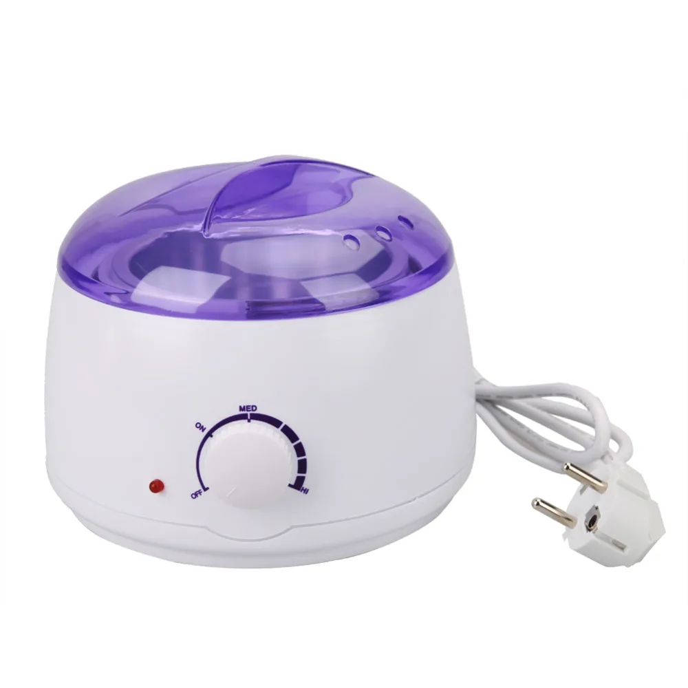 

100% New Warmer Heater SPA Hand Epilator Feet Paraffin Machine Temperature Control Body Depilatory Hair Removal Tool