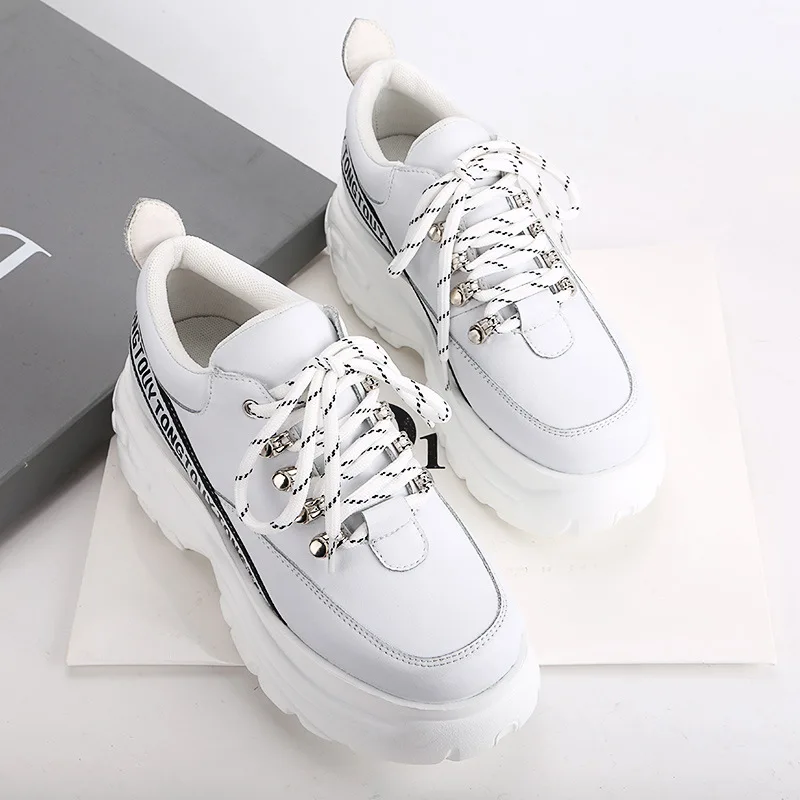 MSSTOR Height Increasing Sneakers For Women Athletic Walking Women's Running Shoes Casual Fashion Ladies Sport Shoes Woman Brand