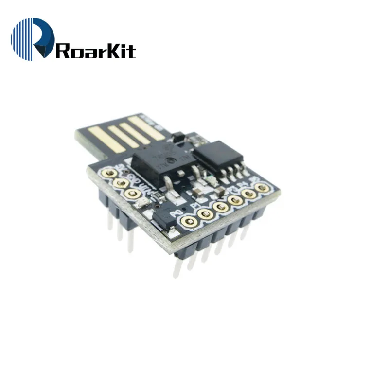 Digispark kickstarter миниатюрный для Arduino ATTINY85 usb макетной платы