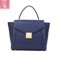 Роскошные дизайнерские женские сумки женский пояс ручной работы сумка крыло Phantom Tote Женский на плечо в европейском и американском стиле