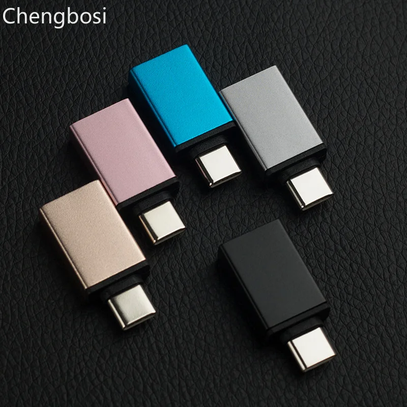 

Type C Adapter Type-C To USB 3.0 OTG Cable Adapter USB C Converter for One Plus 6 5 Xiaomi Mi 8 Huawei USB C OTG Adapter