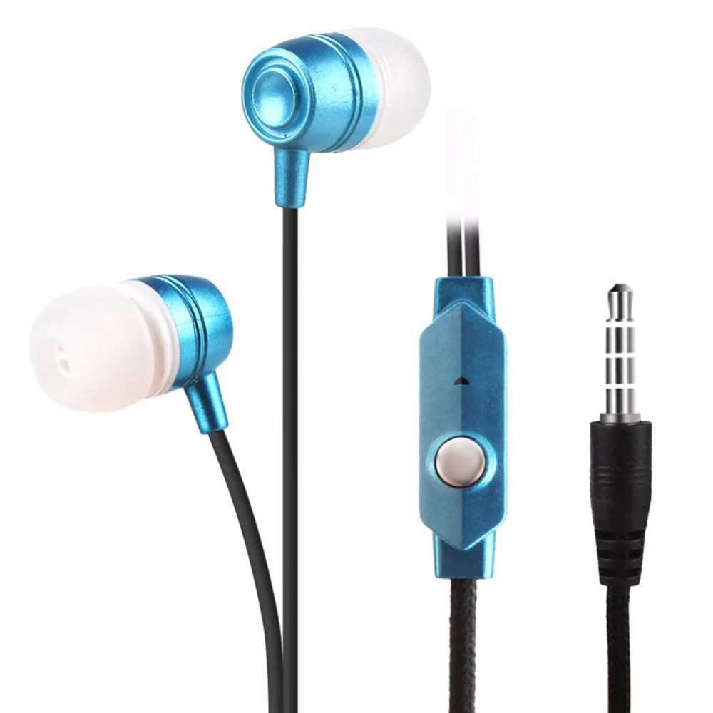 In Ear Stereo Earbuds Earphone For Smartphone IPAD MP3 MP4 A 254463