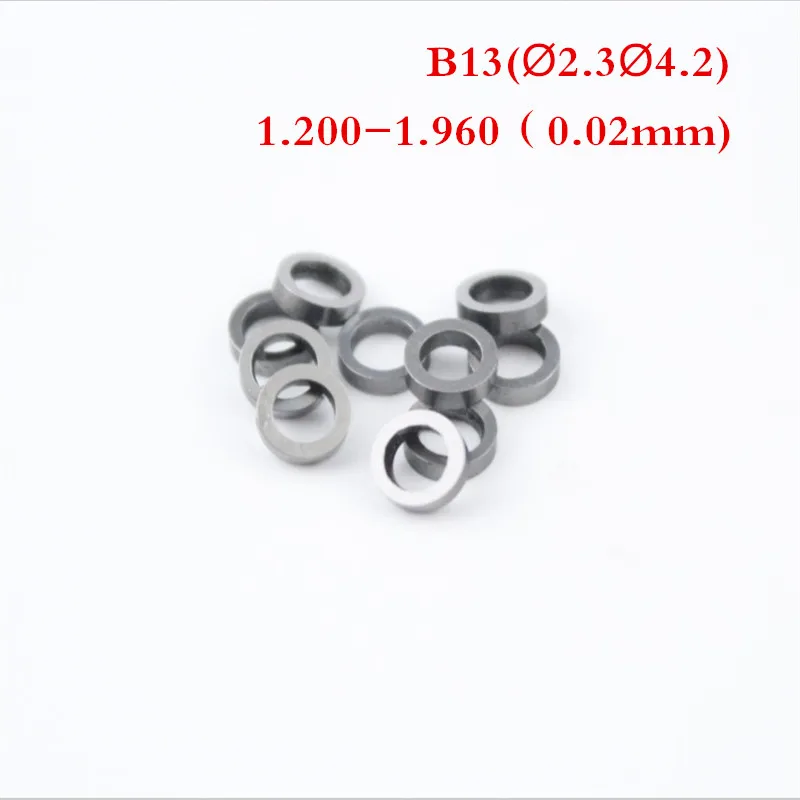 B16 B21 B22 B23 B24 B25 B26 B27 B31 B37 B42 Common Rail Injector Ajuste Junta B11 B12 B13 B14 B15 13 B11, B12, B13, B14, B15, B16, B21,