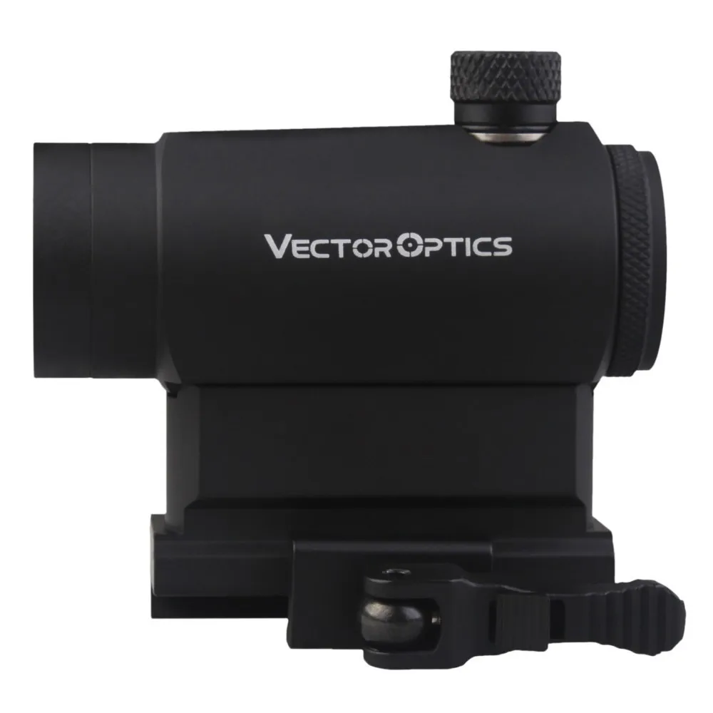 Vector Optics Maverick 1x22 Tactical Compact Red Dot Sight Scope with