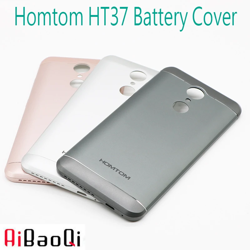 HOMTOM HT37 Батарея чехол Защитный Батарея чехол задняя крышка для 5,0 дюймов HOMTOM HT37/HT37 Pro Чехол для телефона+ 3 М клей