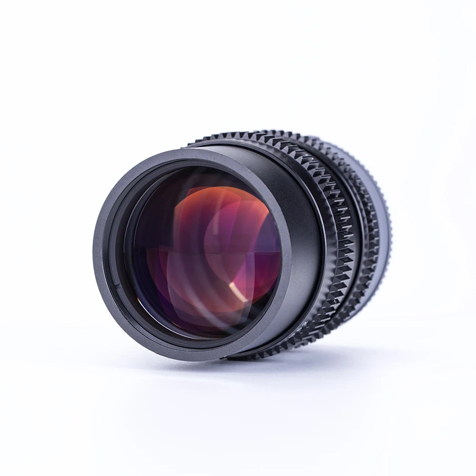 SLR Magic 75 мм F1.4 полная Рамка Cine объектив для sony E-Mount