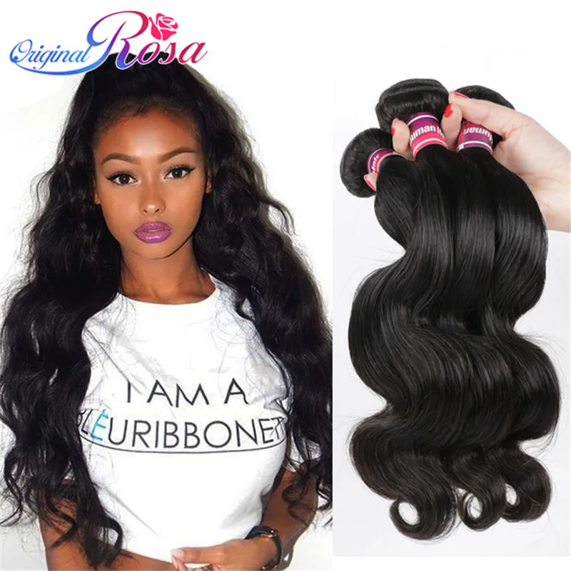 Grace Hair Products Brazilian Virgin Hair Body Wave 3 5 Oz Bundle