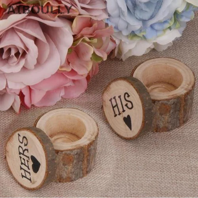 2pcs Lot Mr Mrs Wooden Printed Vintage Shabby Chic Rustic Wedding 2pcs Lot Mr Mrs Wooden Printed Vintage Shabby Chic Rustic Wedding Ring Pillow Bearer