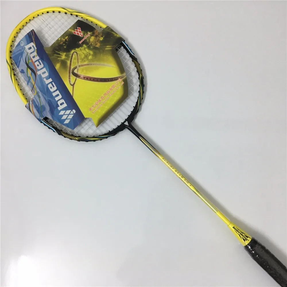 Buy 5U profession badminton racket super junior