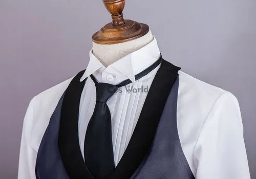 Black Butler Sebastian Michaelis Cosplay Kostüm 9