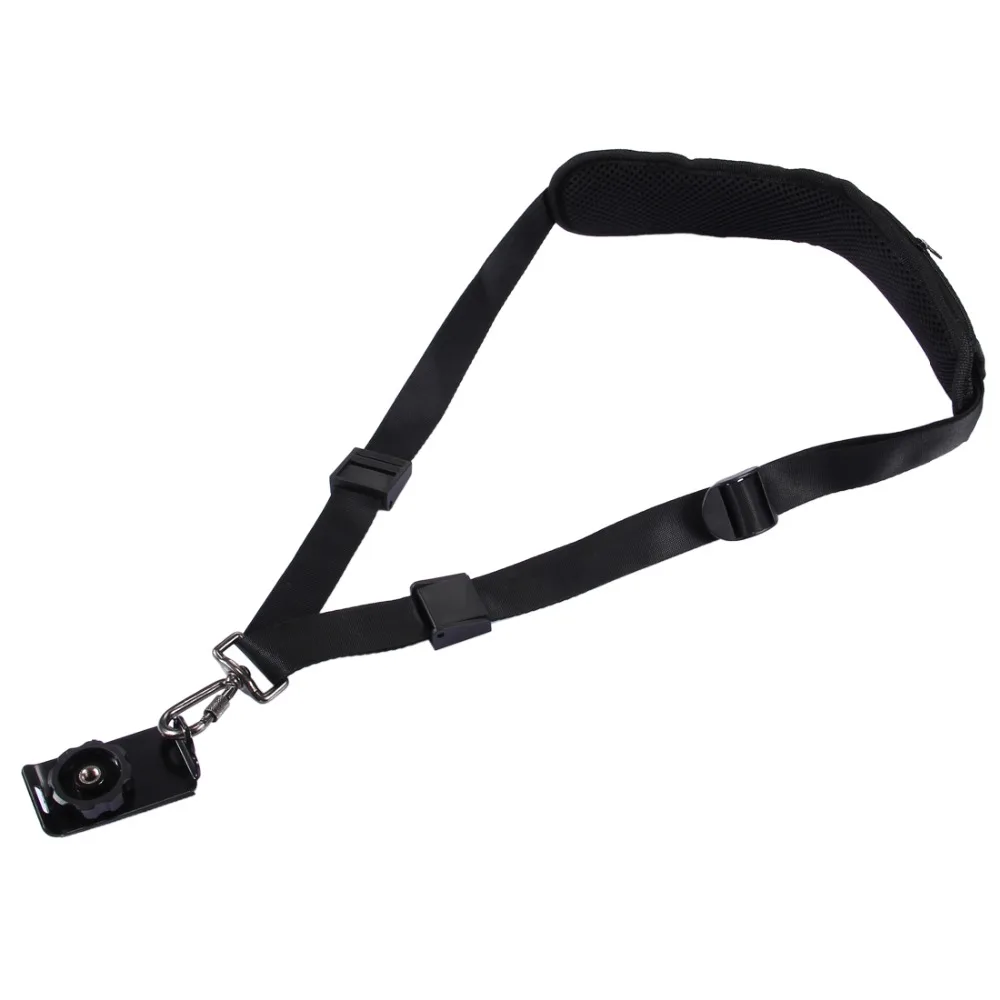 PULUZ Quick Release для SLR/DSLR Камера с противоскользящим мягкий коврик нейлон одного плеча