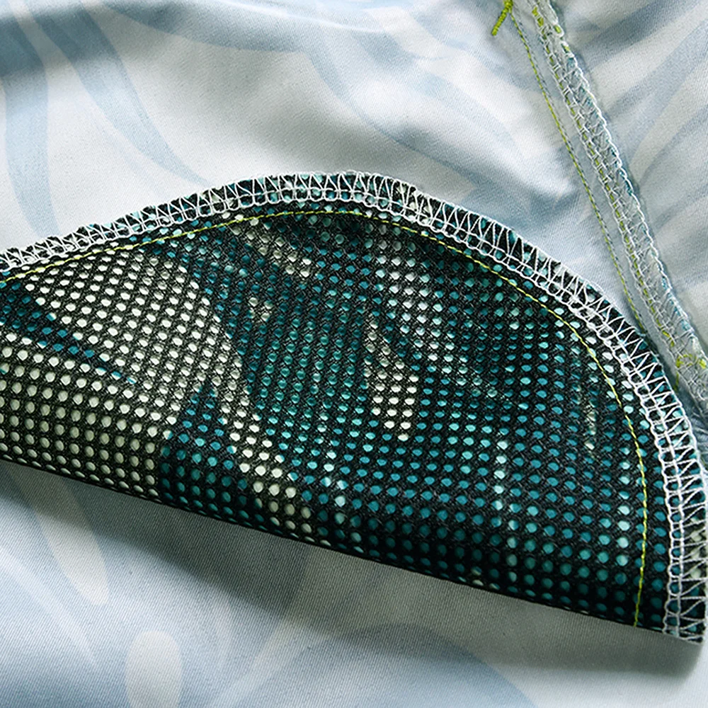 Quick Dry Swim Trunks for Men AIMPACT AM2120 (1)