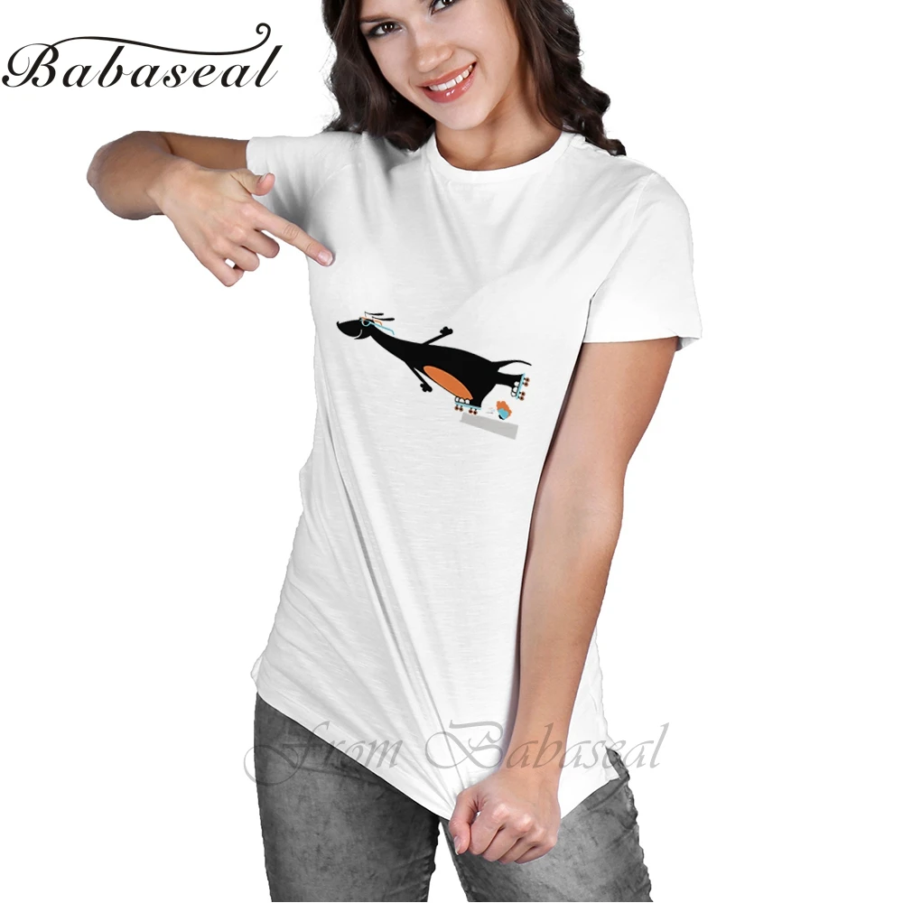 Babaseal 3d طابعة الحلو T قميص مضحك هزلية الكلب زلاجات دوارة كل مباراة تي شيرت الحصان قميص البيسبول الحب الصيف قمم Babaseal 3d طابعة الحلو T قميص مضحك هزلية الكلب زلاجات دوارة كل مباراة تي شيرت الحصان قميص البيسبول الحب الصيف قمم