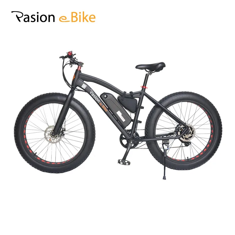 Pasion ebike 36 В 500 Вт электрический жира велосипед 36 В Литиевая Батарея Электронной велосипед 2" X4.0 Off road электрический велосипед