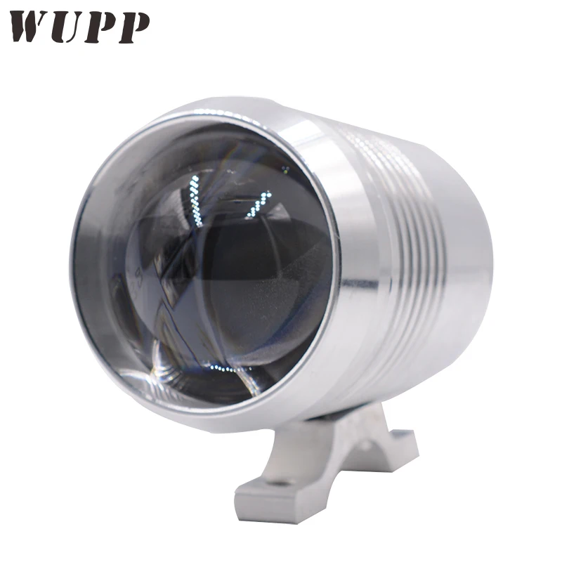 WUPP Motorcycle Laser Light U2 Led Laser Tail Light 10W 6000K 6500K