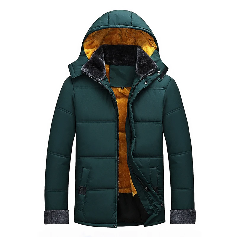 Winter Coats Men
