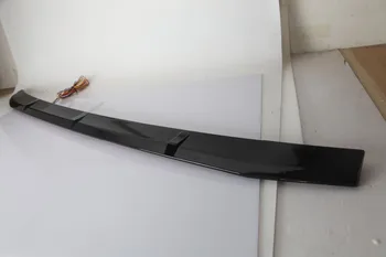 

eOsuns roof spoiler with led rear driving light + additional brake light + moving turn signal for hyundai mistra