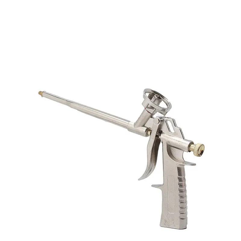 1PC Alloy Foam Expanding Spray Gun Sealant Dispensing PU Insulating