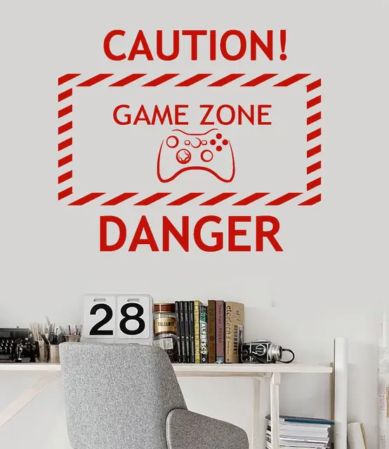 new home vinyl wall decal game zone video game teen room gaming stickers free shipping - Free Teen Room new home vinyl wall decal game zone video game teen room gaming stickers free shipping - Free Teen Room
