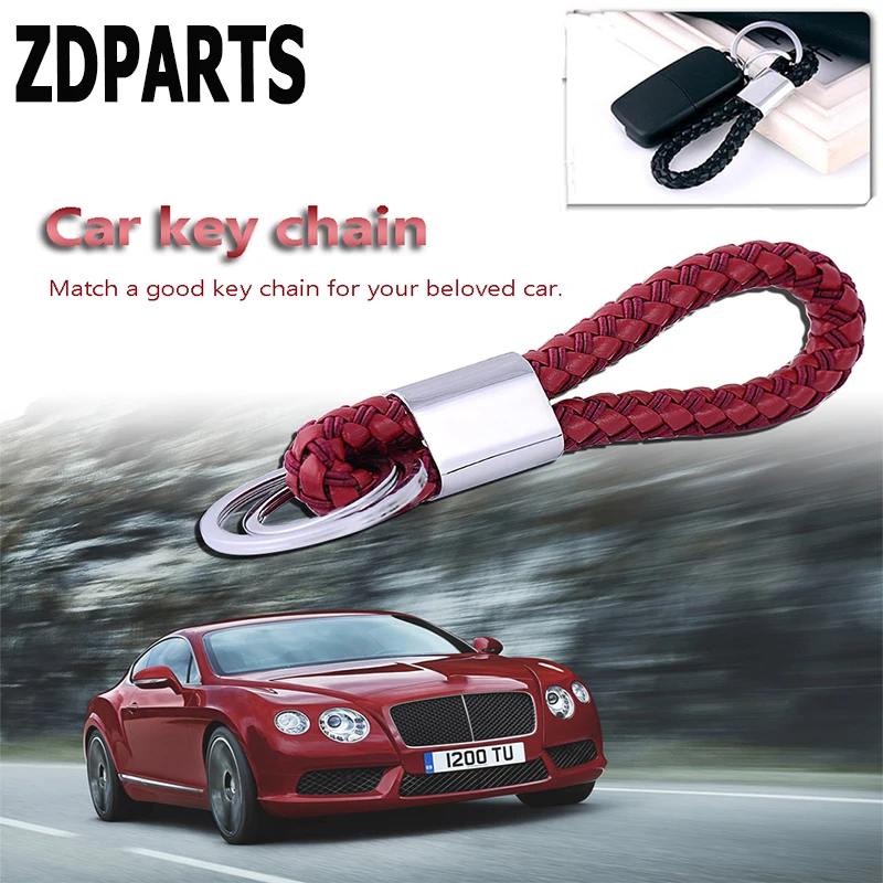 Брелок для автомобильных ключей ZDPARTS брелок Skoda Octavia A5 A7 2 Rapid Fabia Opel Astra J G H Insignia