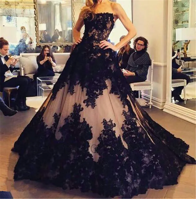 Elegant Ball Gowns