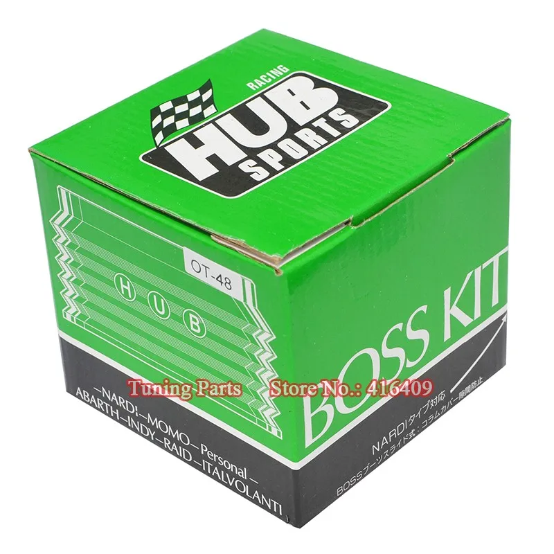 OT-48 Car Steering Wheel Adapter Hub Boss Kit  (5)