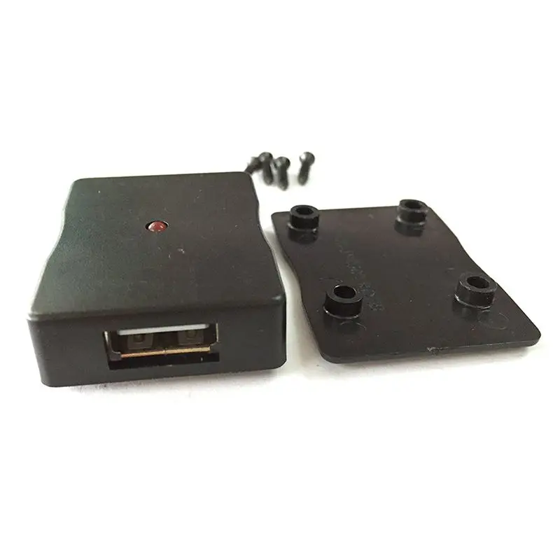 DC 5 V 20 5V 2A Макс USB регулятор зарядного устройства для Панели солнечные складной